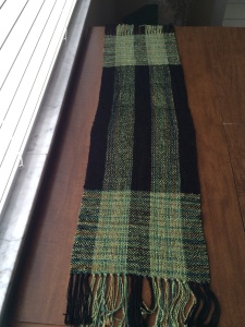 First Ever Weaving Poject