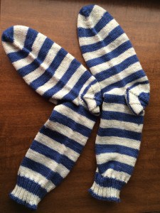 Ravenclaw Socks