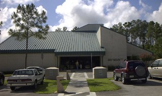 My current library, the West Branch of Seminole County, Florida.