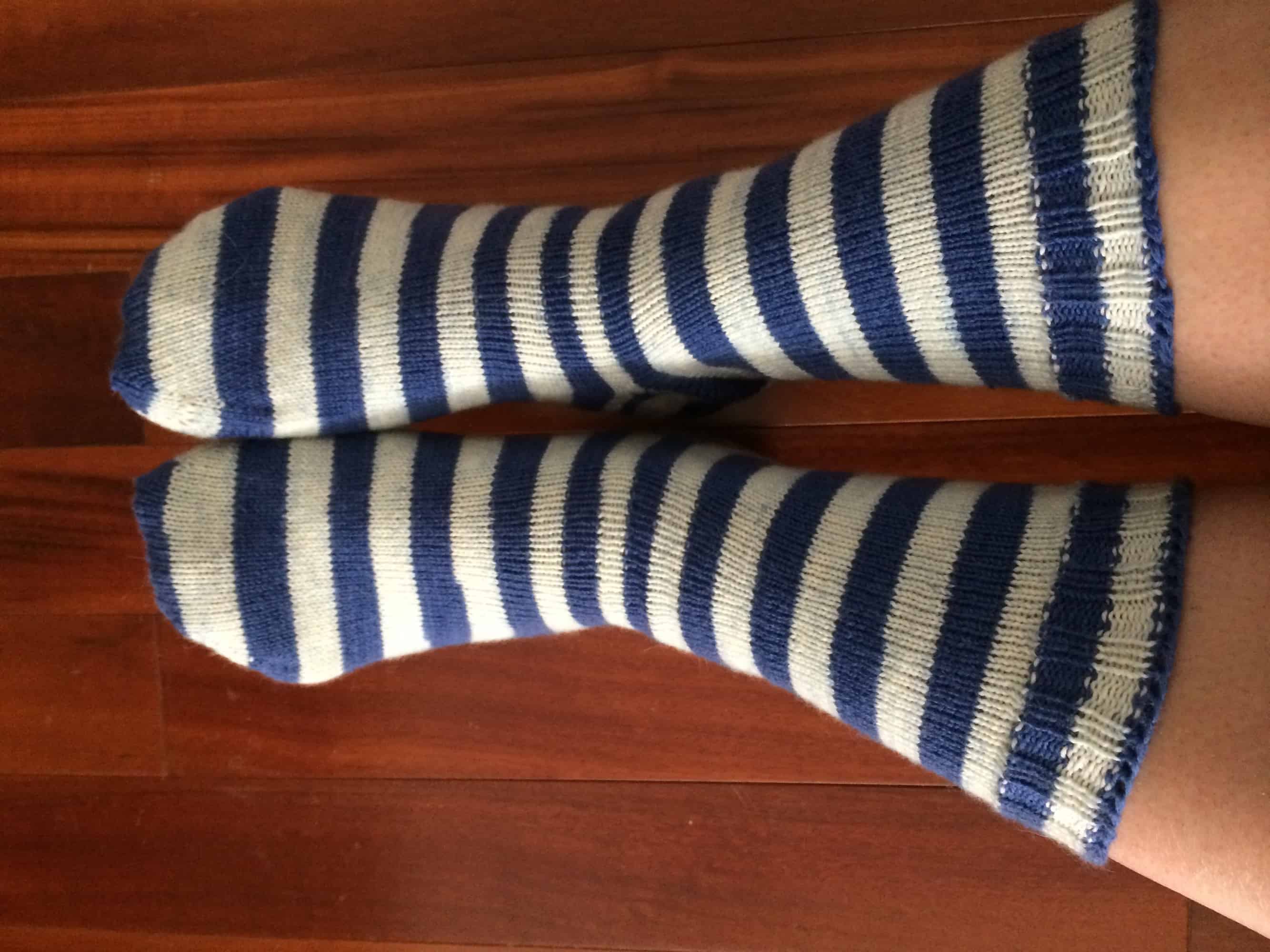 Ravenclaw Socks