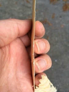 Homemade Warping Board | Through The Yarny Curtain